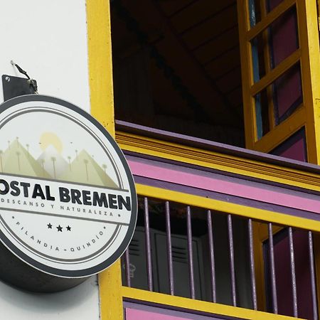 Hostal Bremen Jq Filandia Zewnętrze zdjęcie