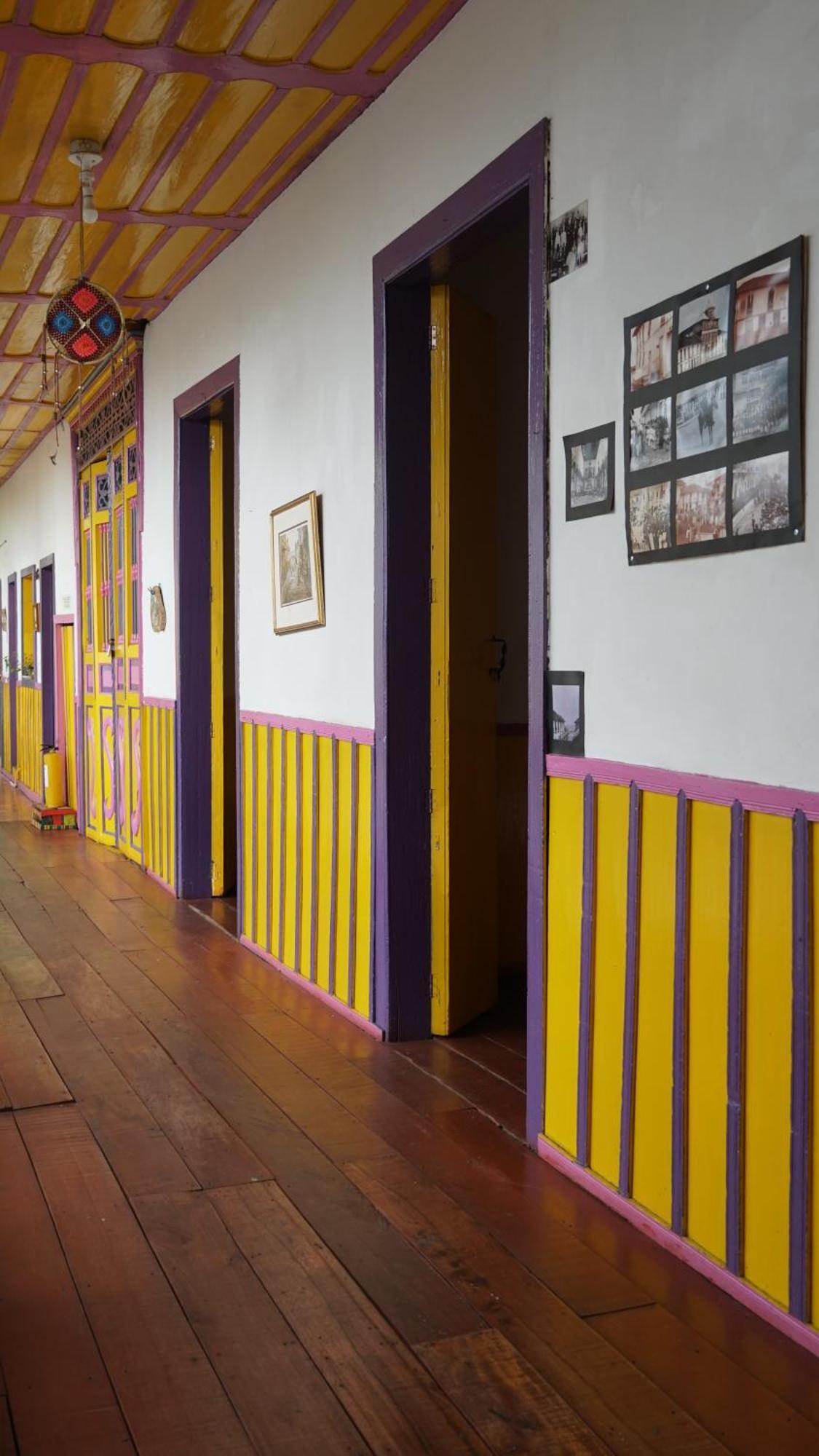 Hostal Bremen Jq Filandia Zewnętrze zdjęcie