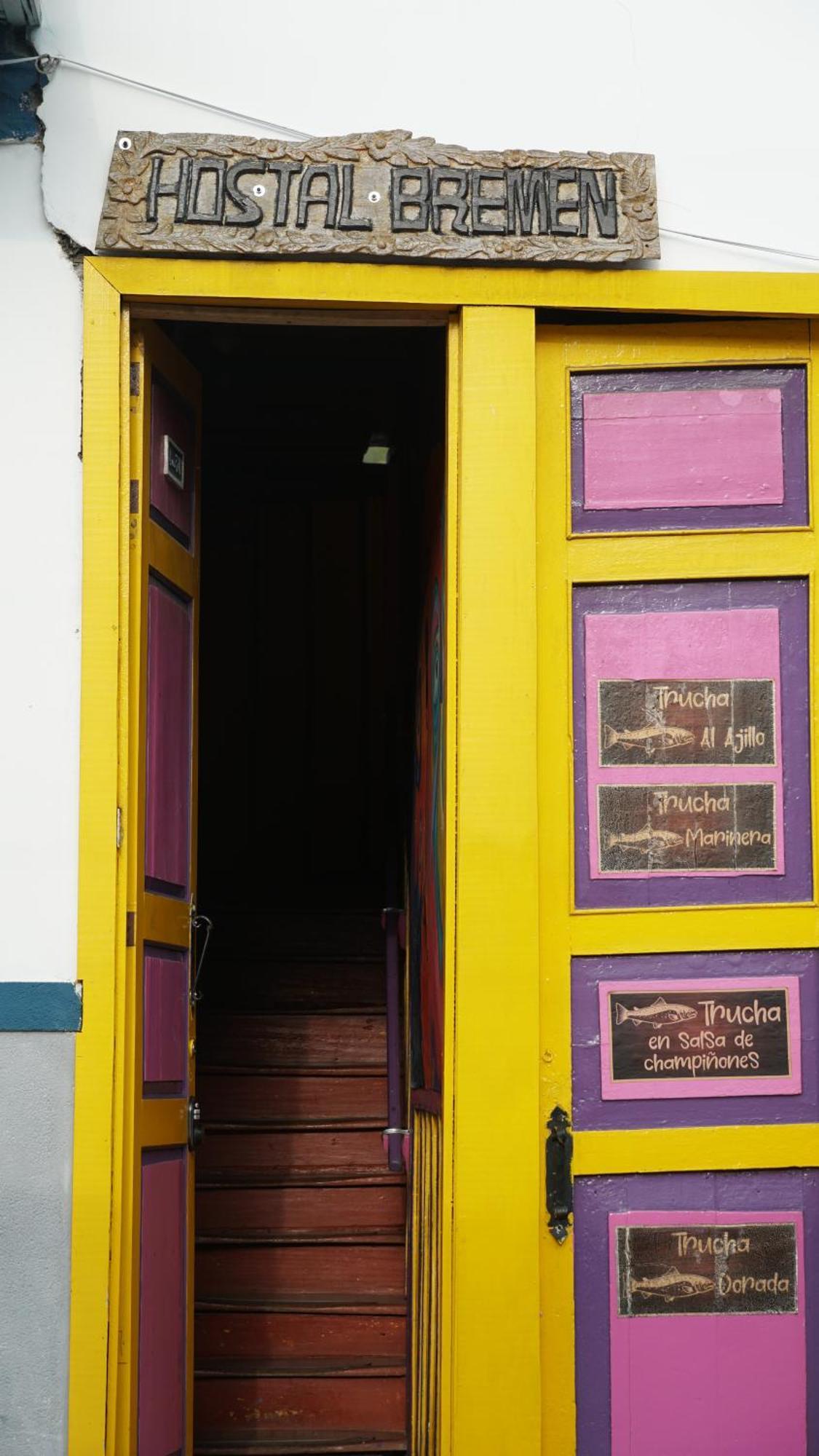 Hostal Bremen Jq Filandia Zewnętrze zdjęcie