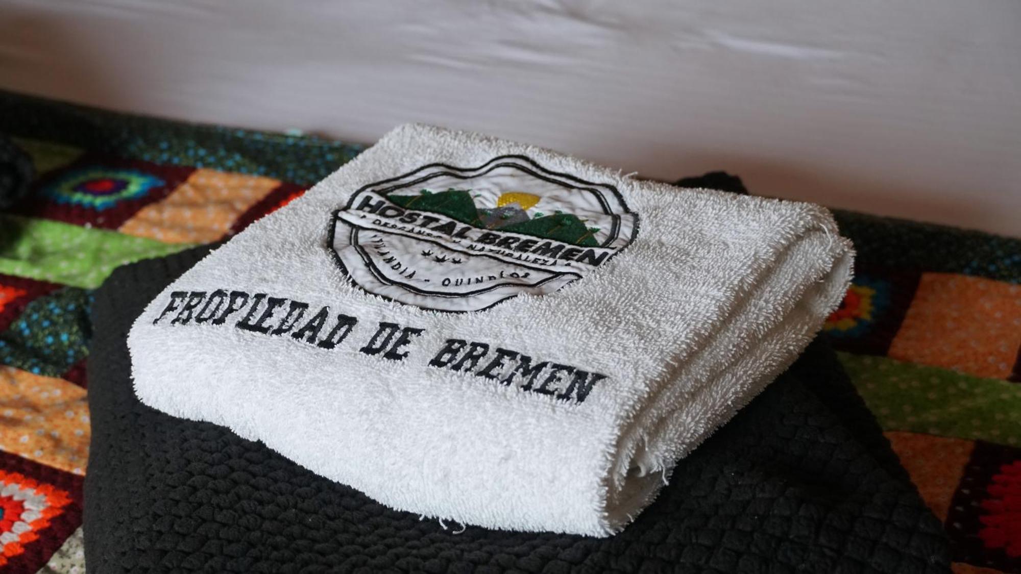 Hostal Bremen Jq Filandia Zewnętrze zdjęcie