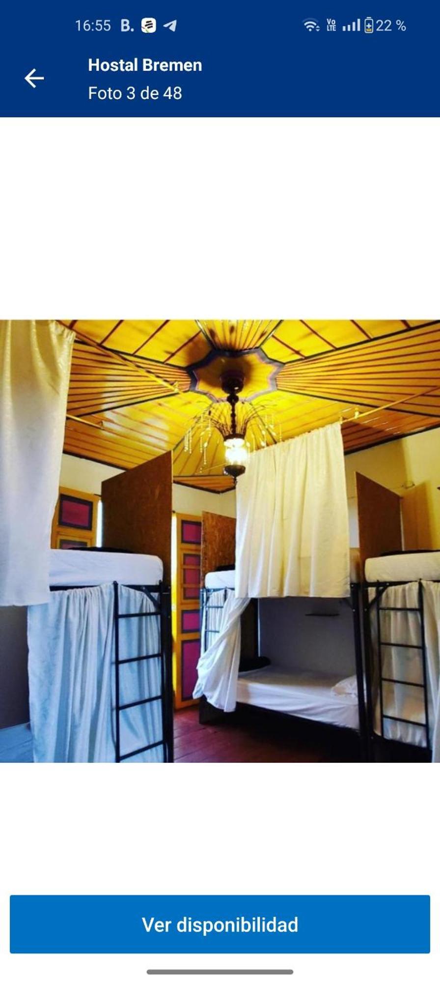 Hostal Bremen Jq Filandia Zewnętrze zdjęcie