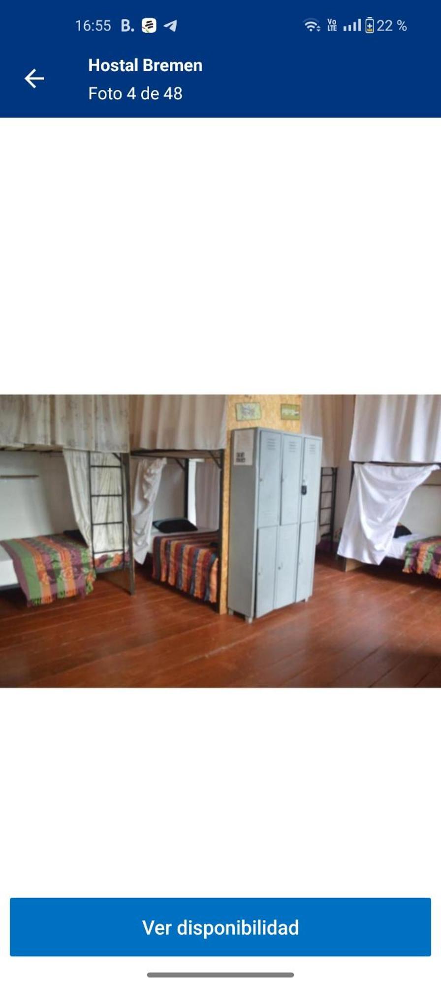 Hostal Bremen Jq Filandia Zewnętrze zdjęcie