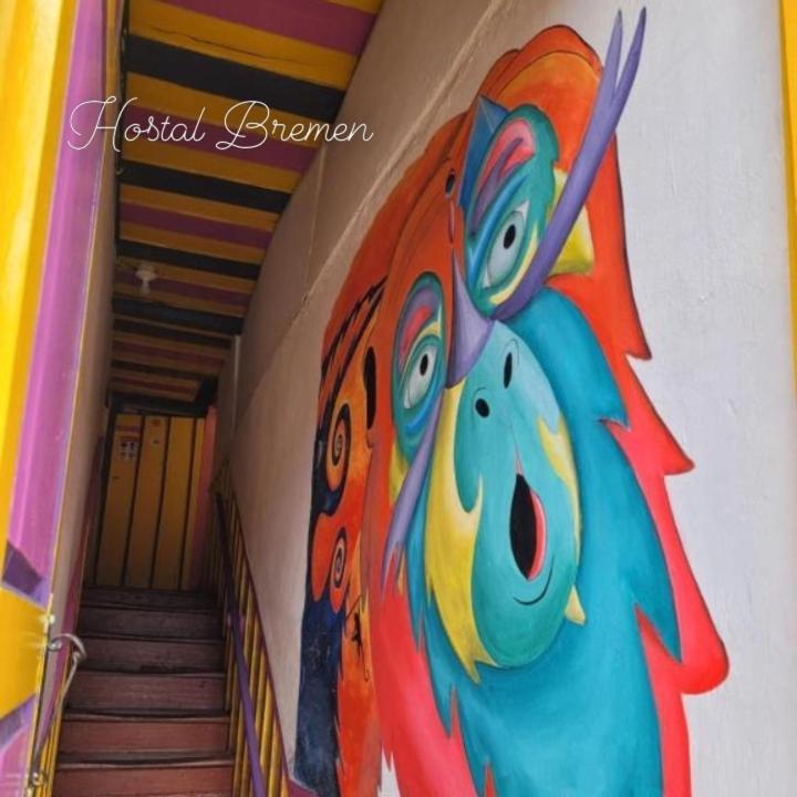 Hostal Bremen Jq Filandia Zewnętrze zdjęcie
