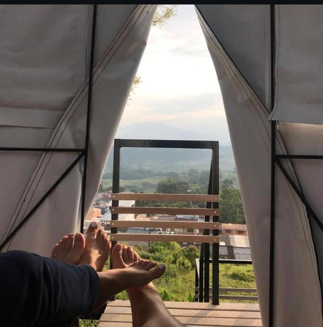 Hostal Bremen Jq Filandia Zewnętrze zdjęcie