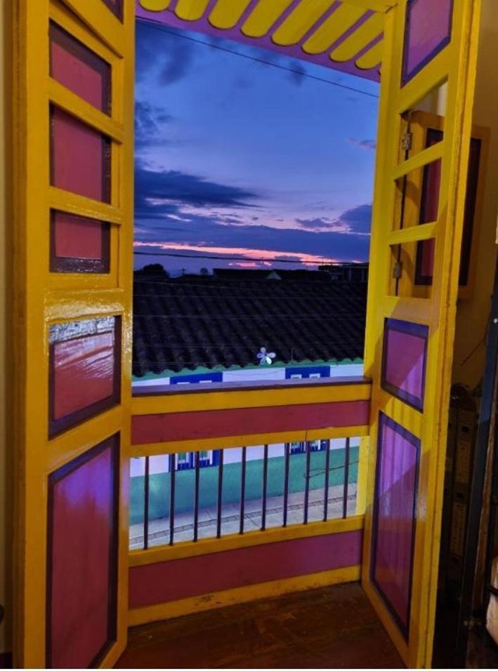 Hostal Bremen Jq Filandia Zewnętrze zdjęcie