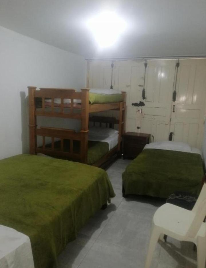 Hostal Bremen Jq Filandia Zewnętrze zdjęcie