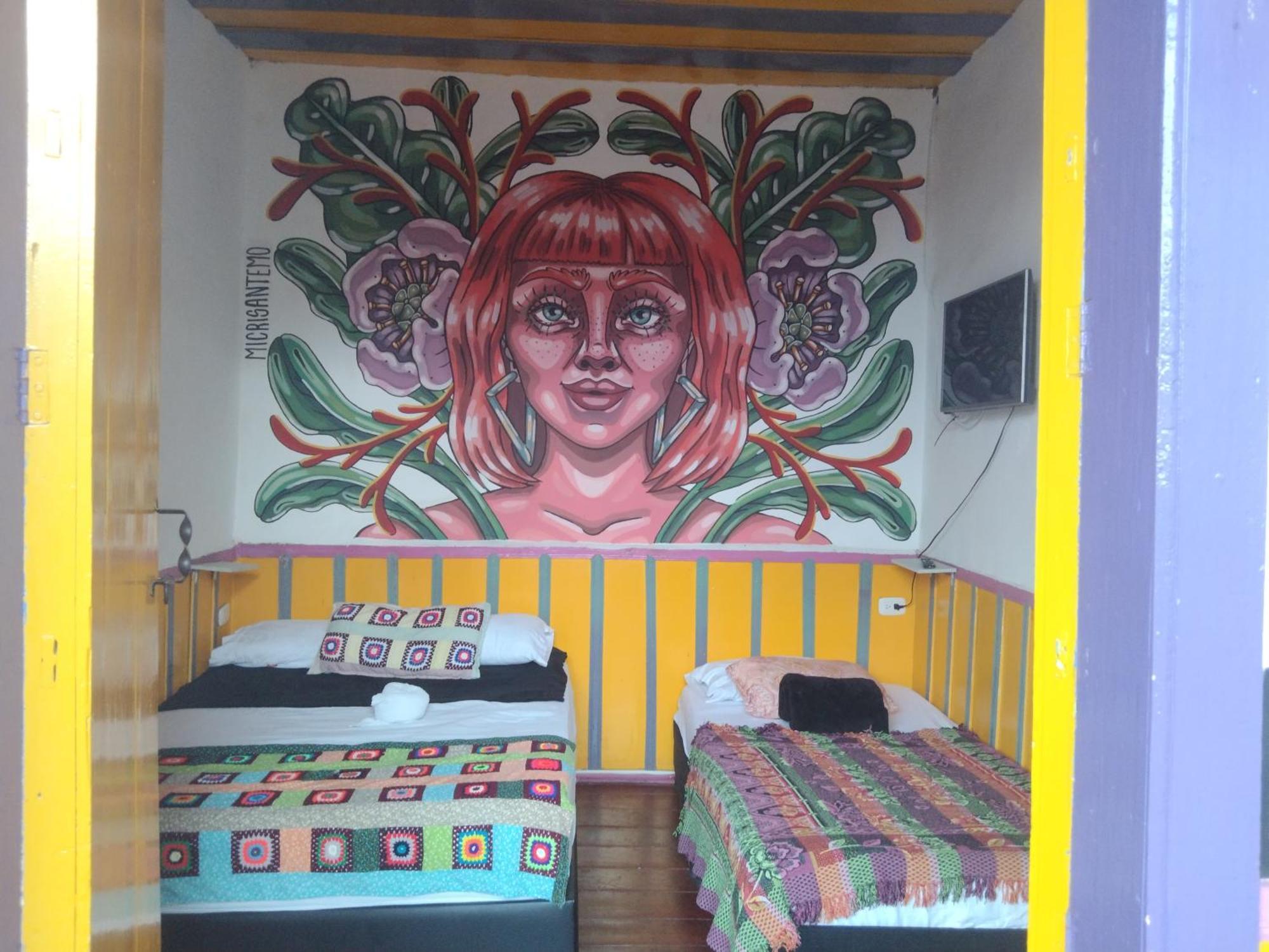 Hostal Bremen Jq Filandia Zewnętrze zdjęcie