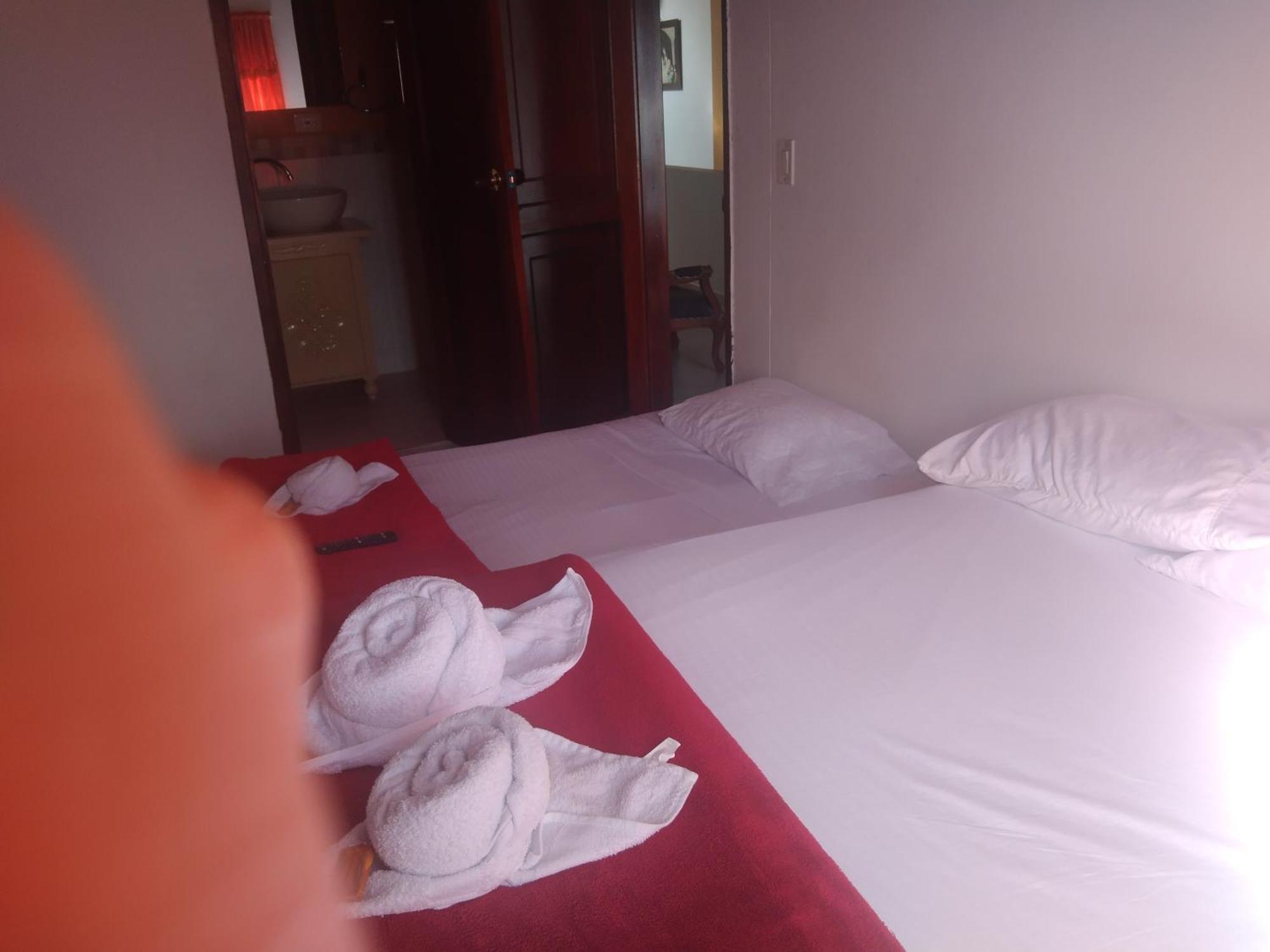 Hostal Bremen Jq Filandia Zewnętrze zdjęcie