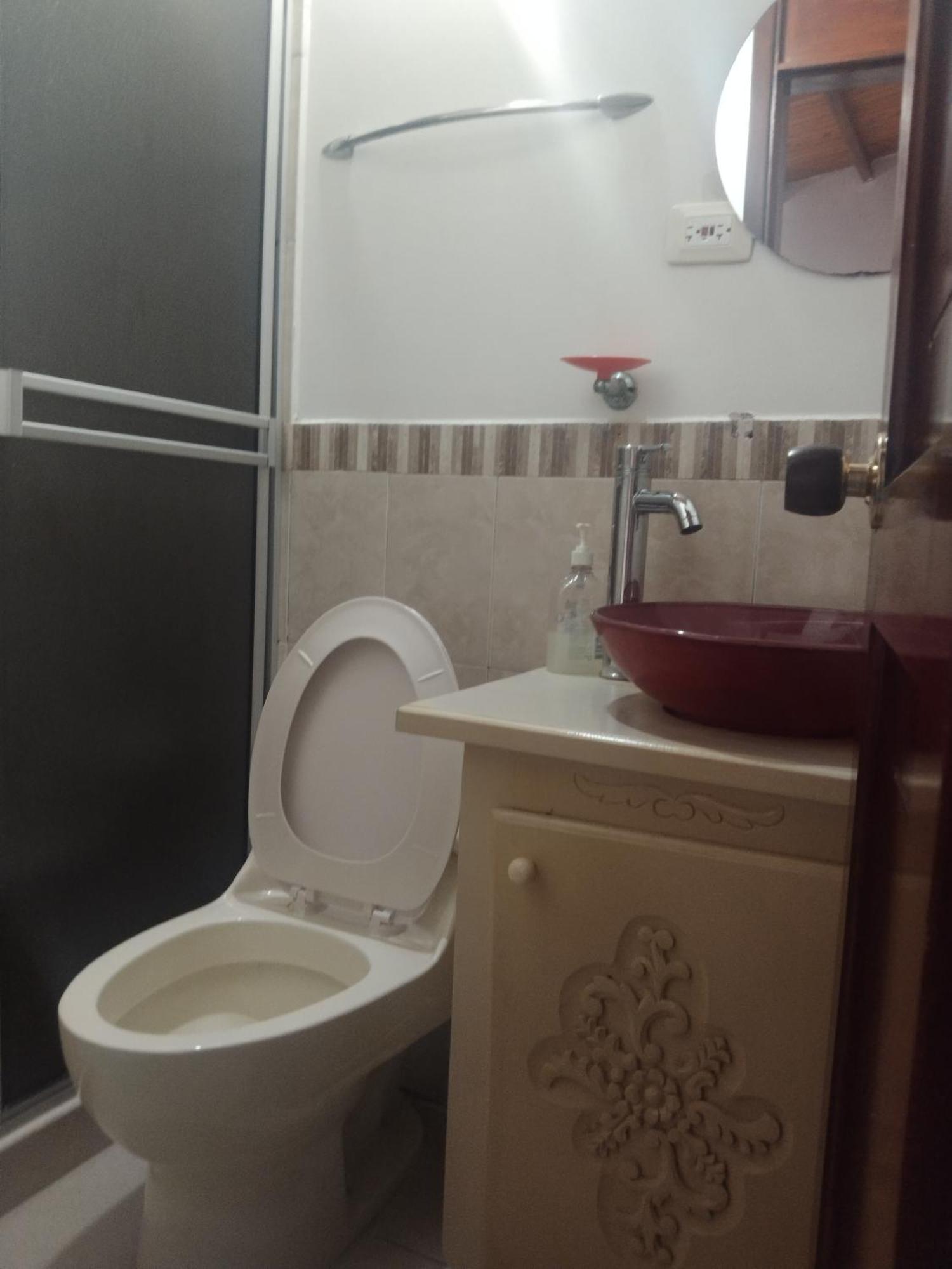 Hostal Bremen Jq Filandia Zewnętrze zdjęcie