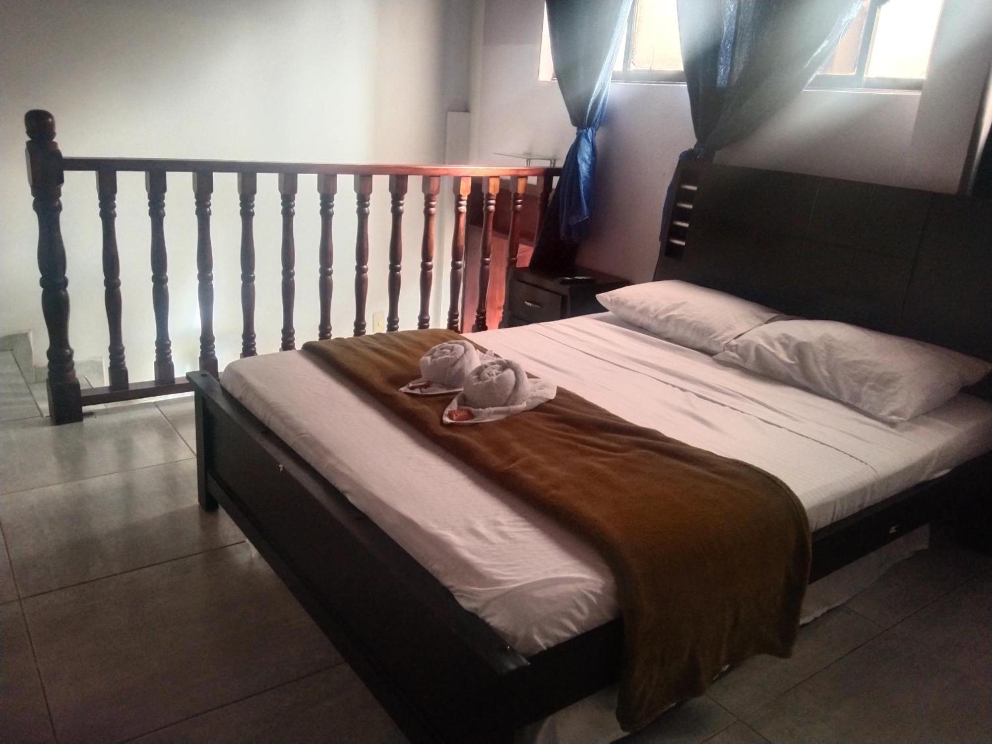 Hostal Bremen Jq Filandia Zewnętrze zdjęcie